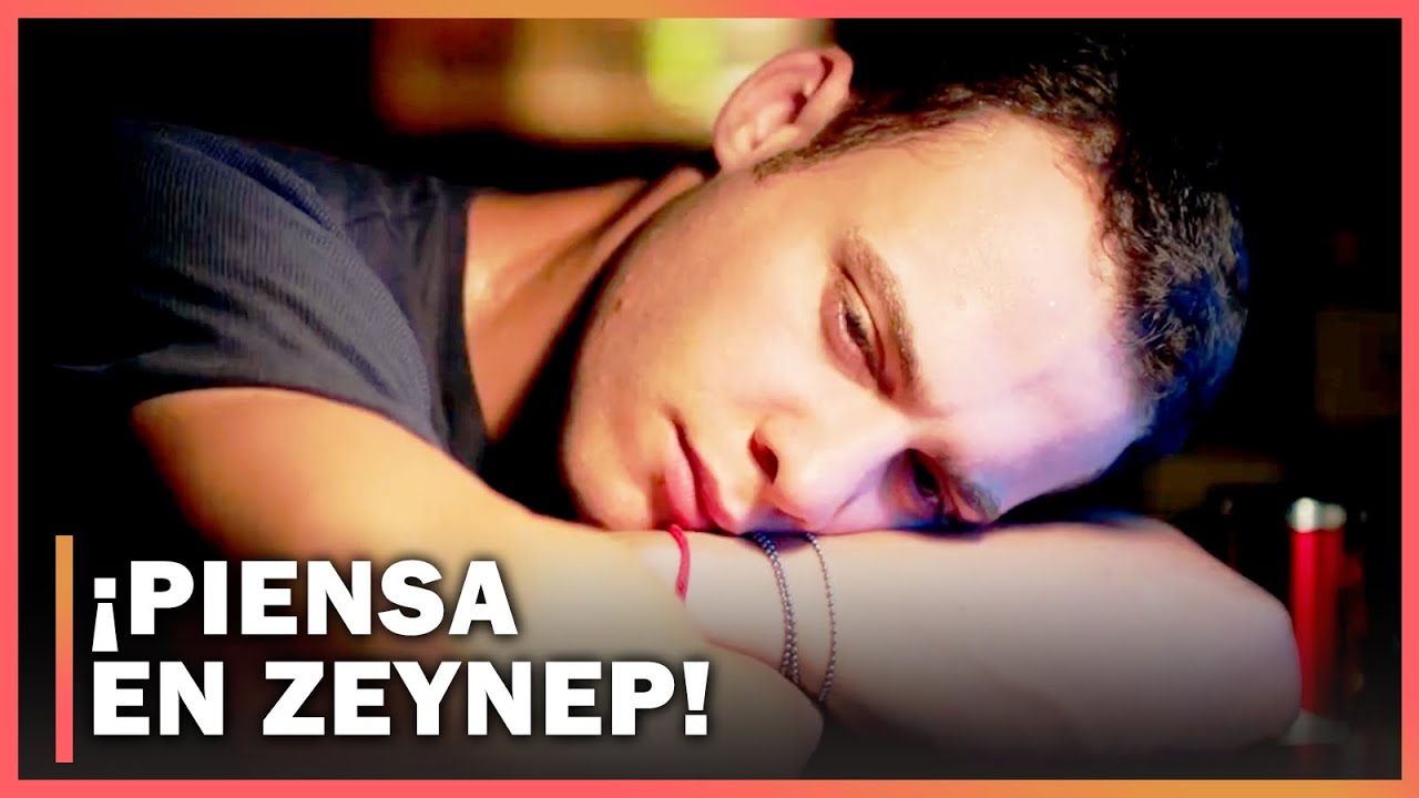Esperando El Sol Español - ¡Kerem consideró Zeynep toda la noche! - Sección 09