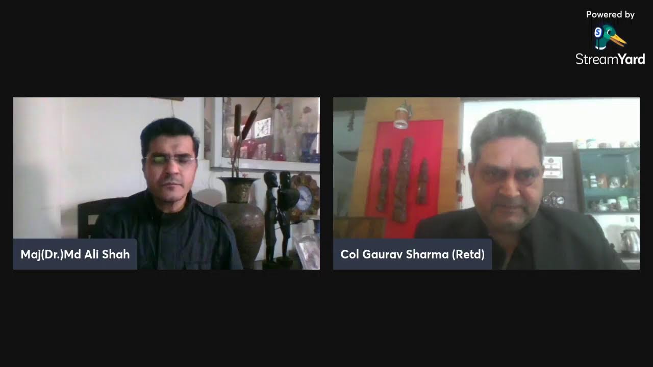 Why tax disable military 🪖 personnel who have sacrificed so much for the Nation?Col Gaurav Sharma