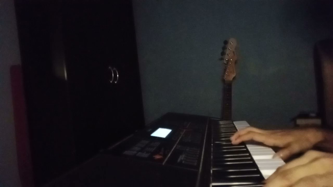 Mesh - Ollie Lewin (Piano Cover)