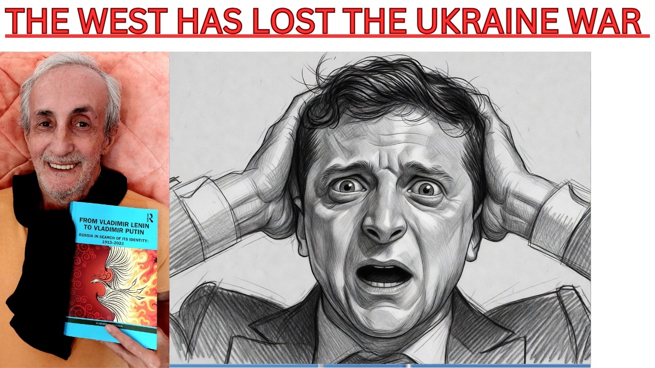 The West Has Lost the Ukraine War