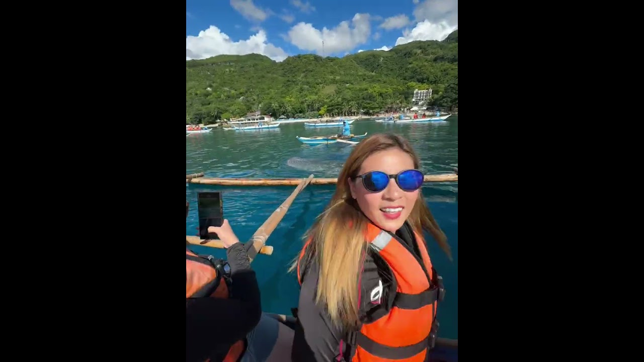 Oslob Whale Shark Watching