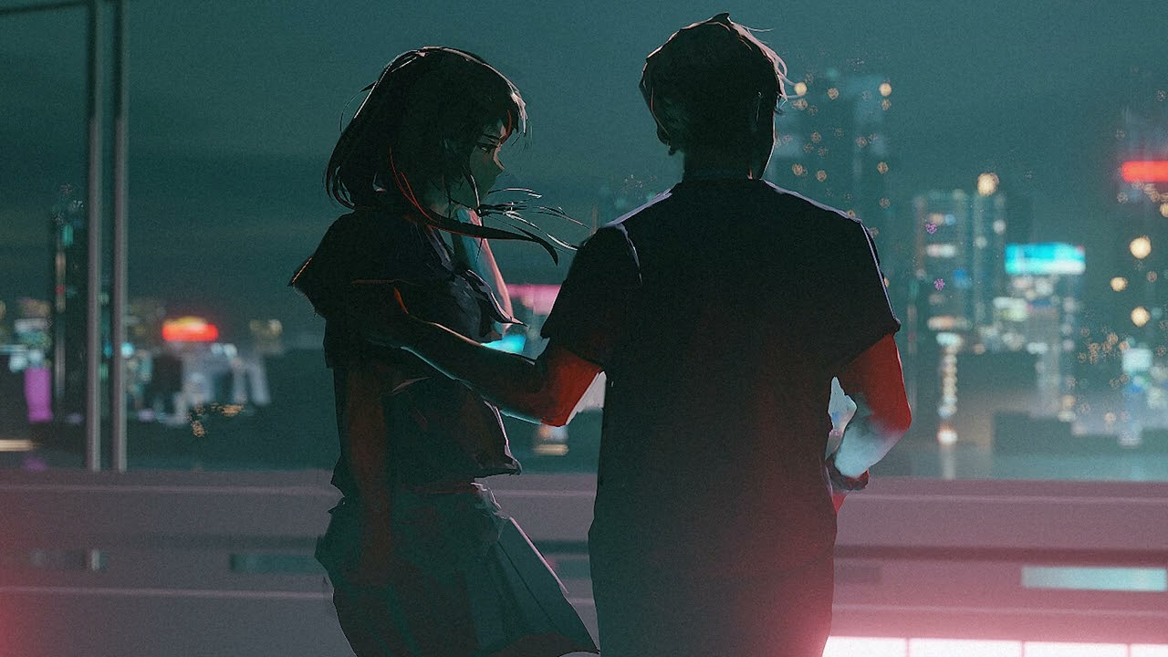 Said The Sky - How To Say Goodbye (feat. Jessica Baio)