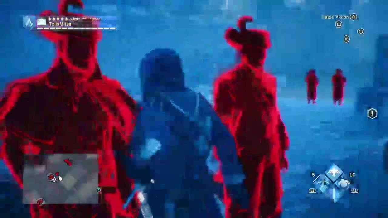 Assassin's Creed Unity TMG 42