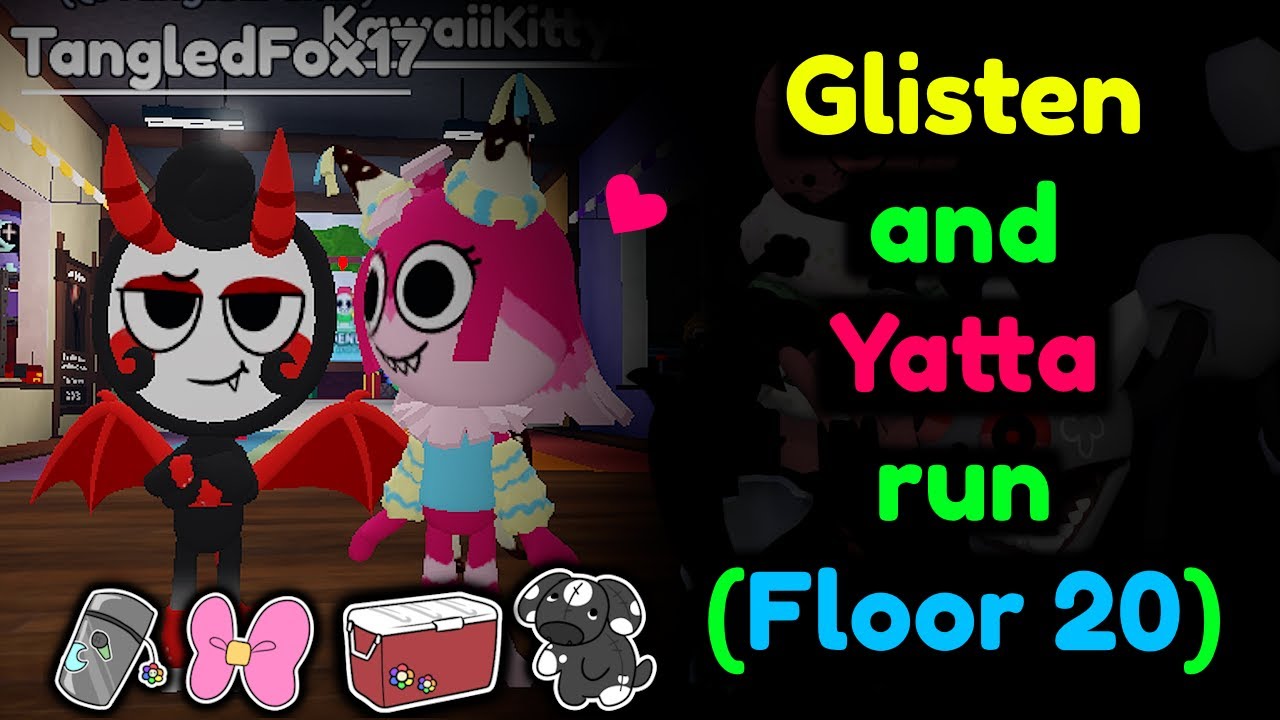 [LP] 'Dance Dance Revolution' Duo Run! 🎀🍫 (ft. my girlfriend!)