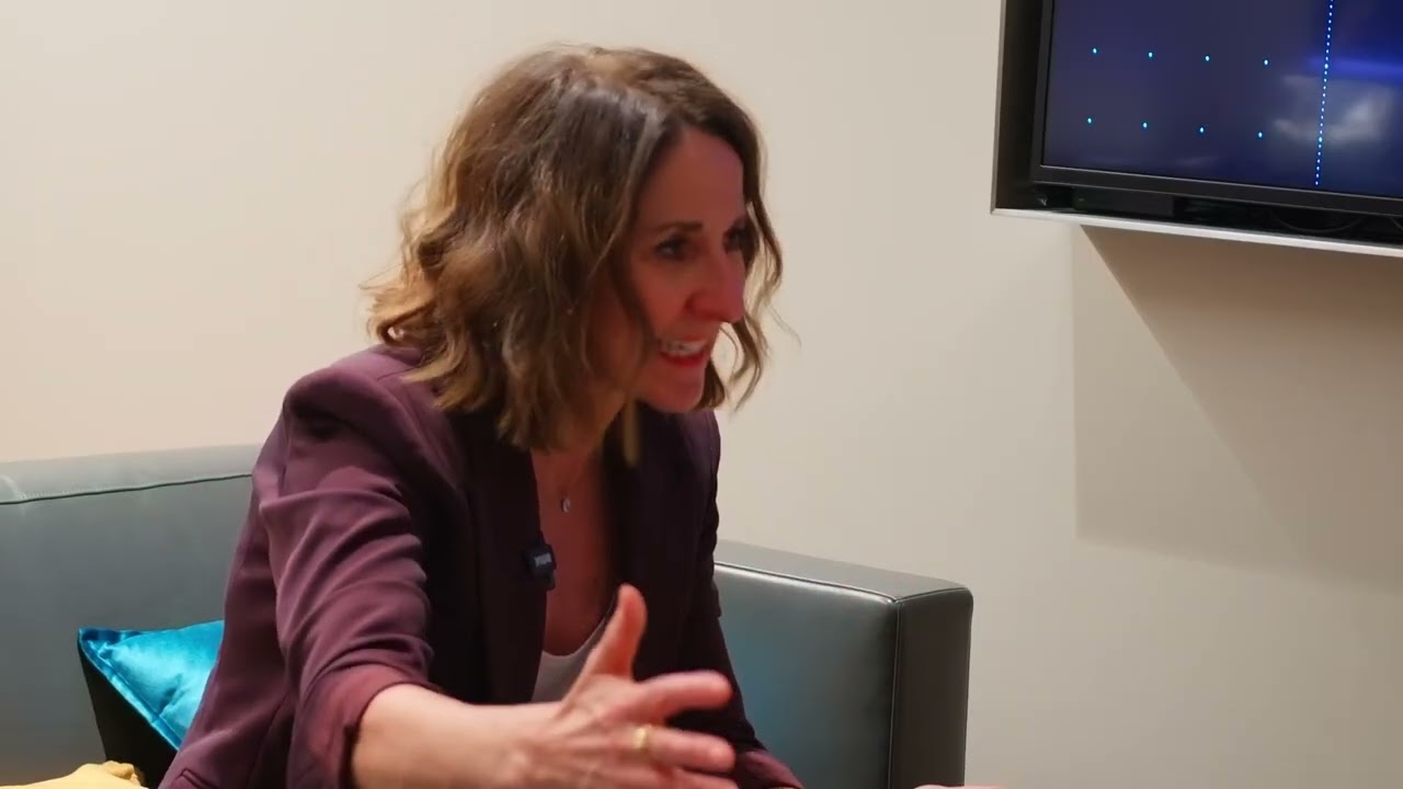 AI Upskilling with Liz Kendall