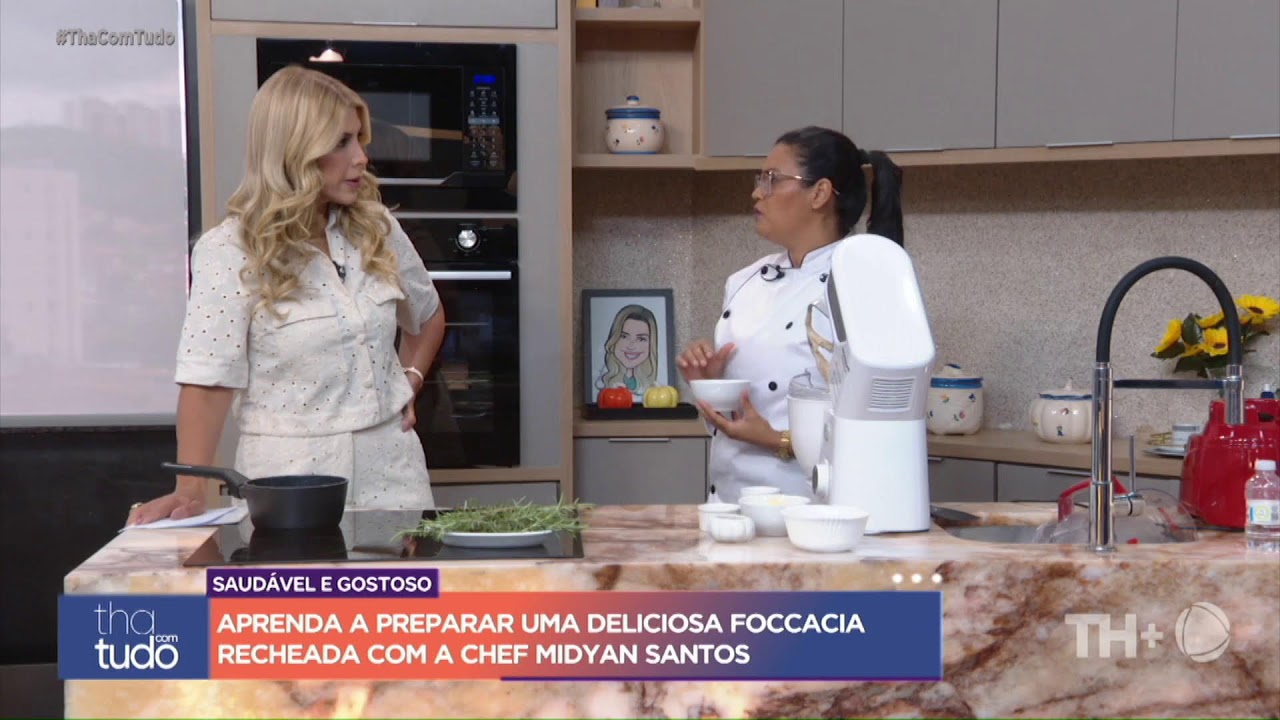 THA COM TUDO - AO VIVO - 26/02/2026