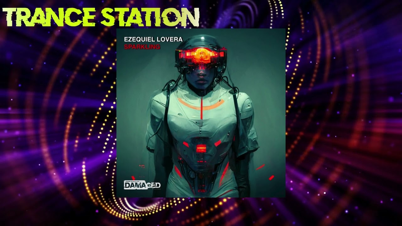 Ezequiel Lovera - Sparkling (Extended Mix) [DAMAGED RECORDS]