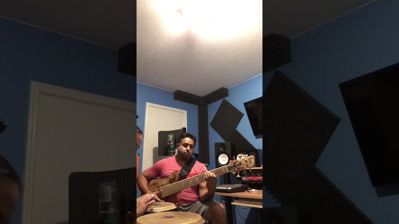 Otra descarga con el master Daniel Prado