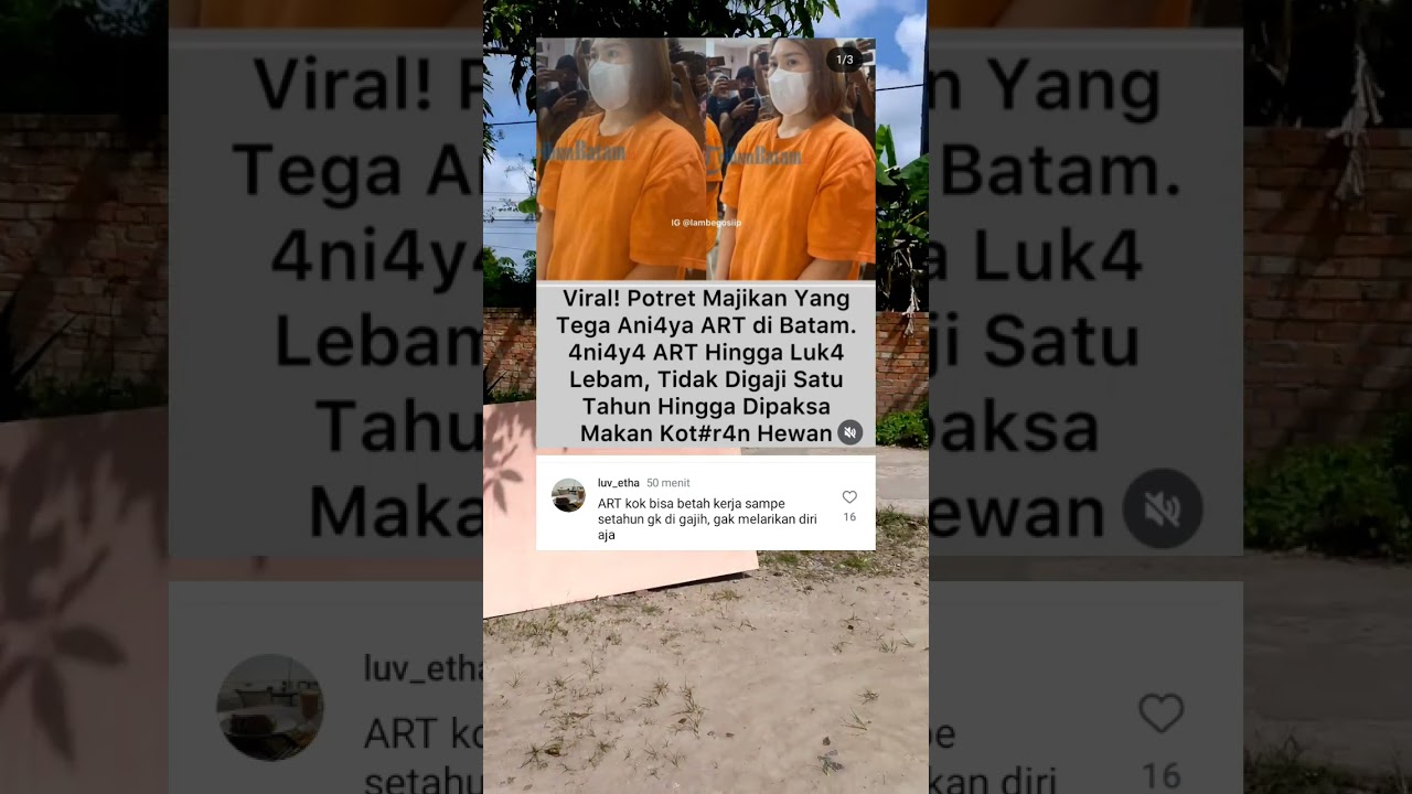 majikan b*ngsat