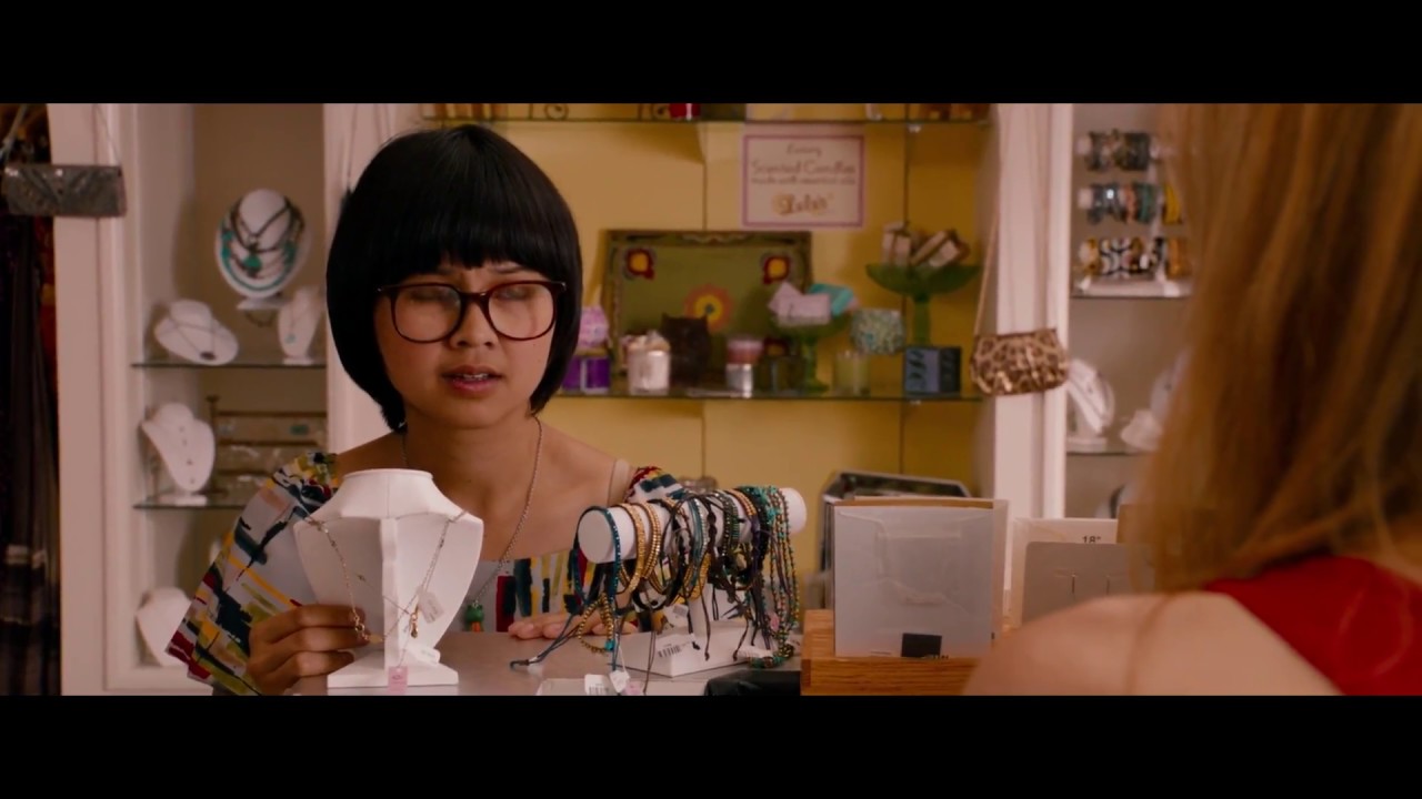 This is 40 funny scenes | Jodi (Charlyne Yi) all scenes