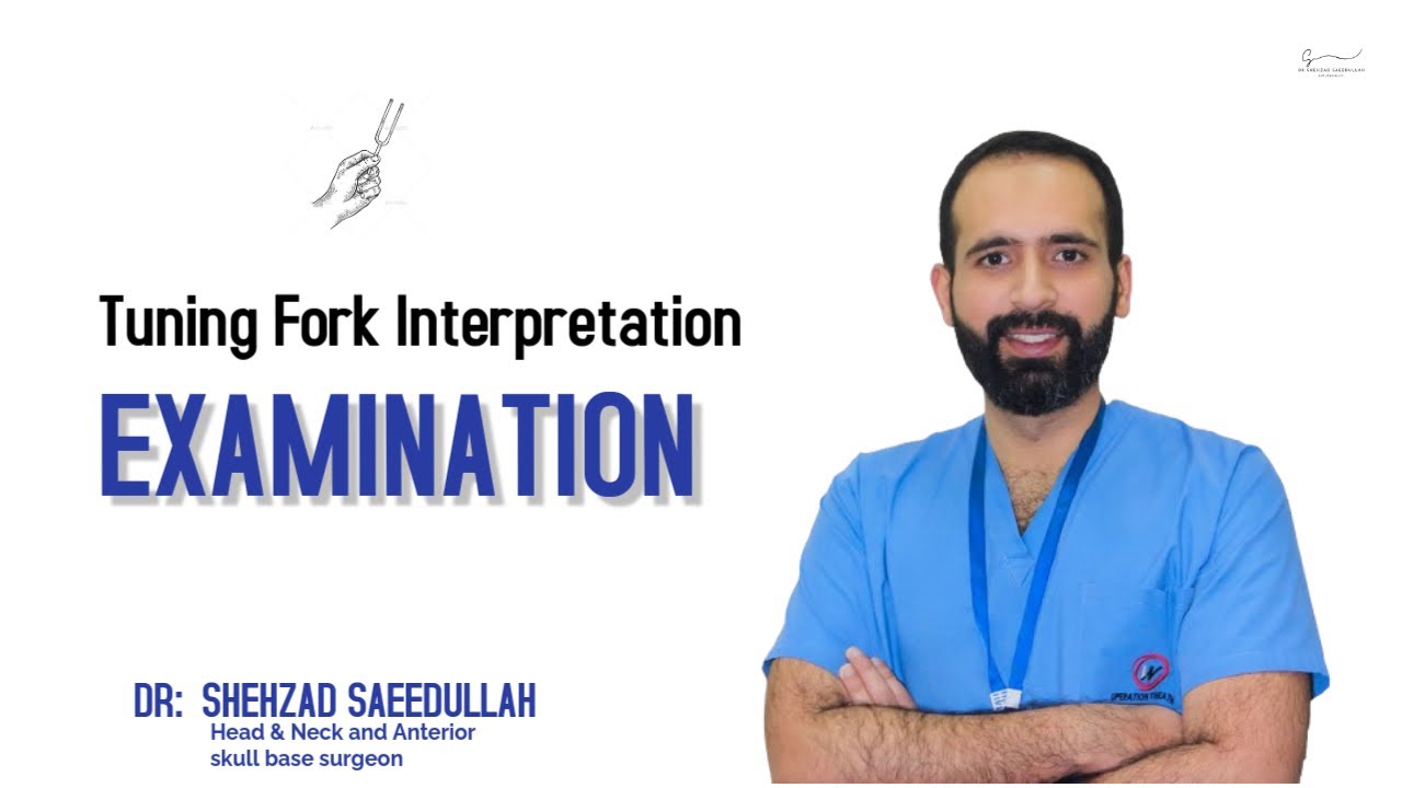Tuning Fork Interpretation Made Easy | Step-by-Step Guide for Undergraduates & Postgraduates