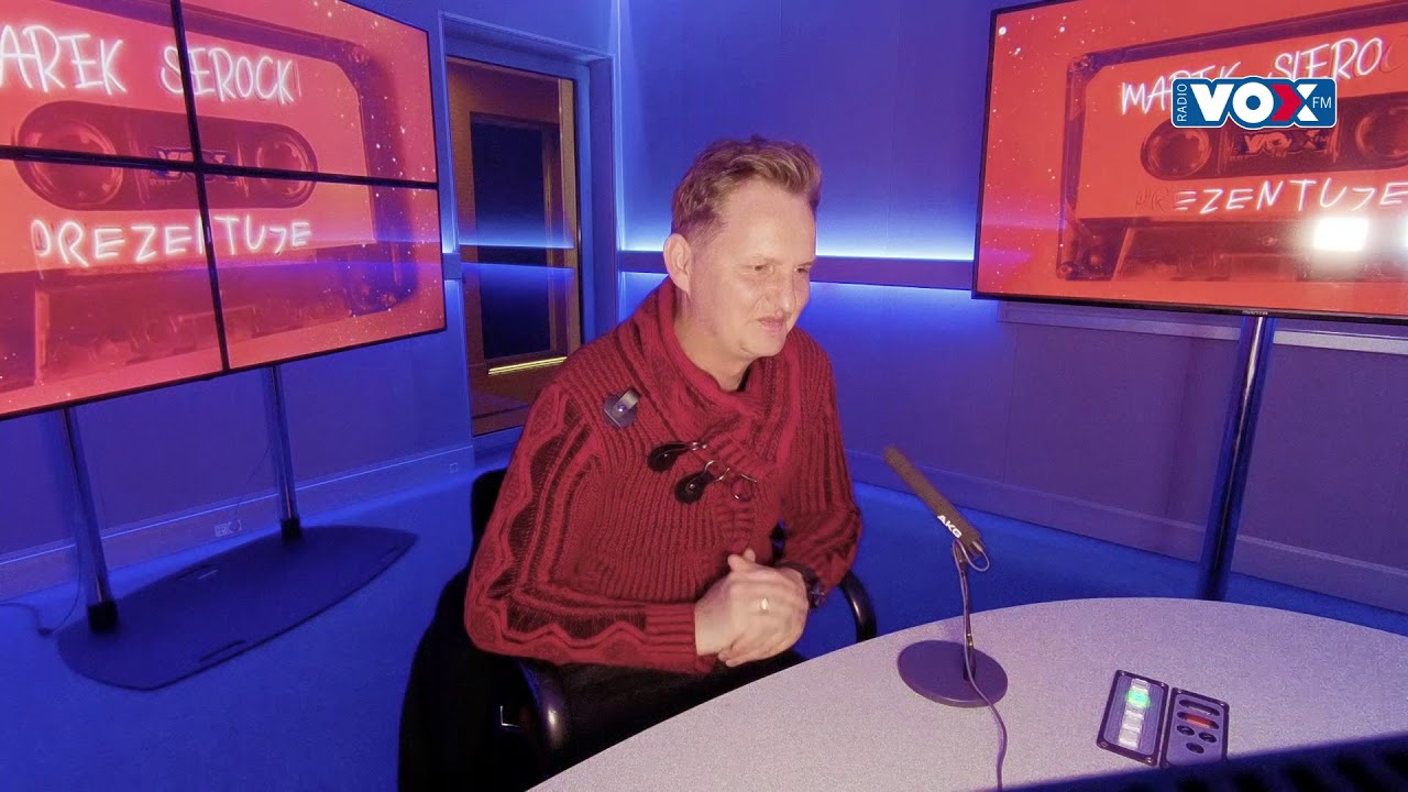 Marek Sierocki Prezentuje: Marek Gwiazdowski Zespół  Mig
