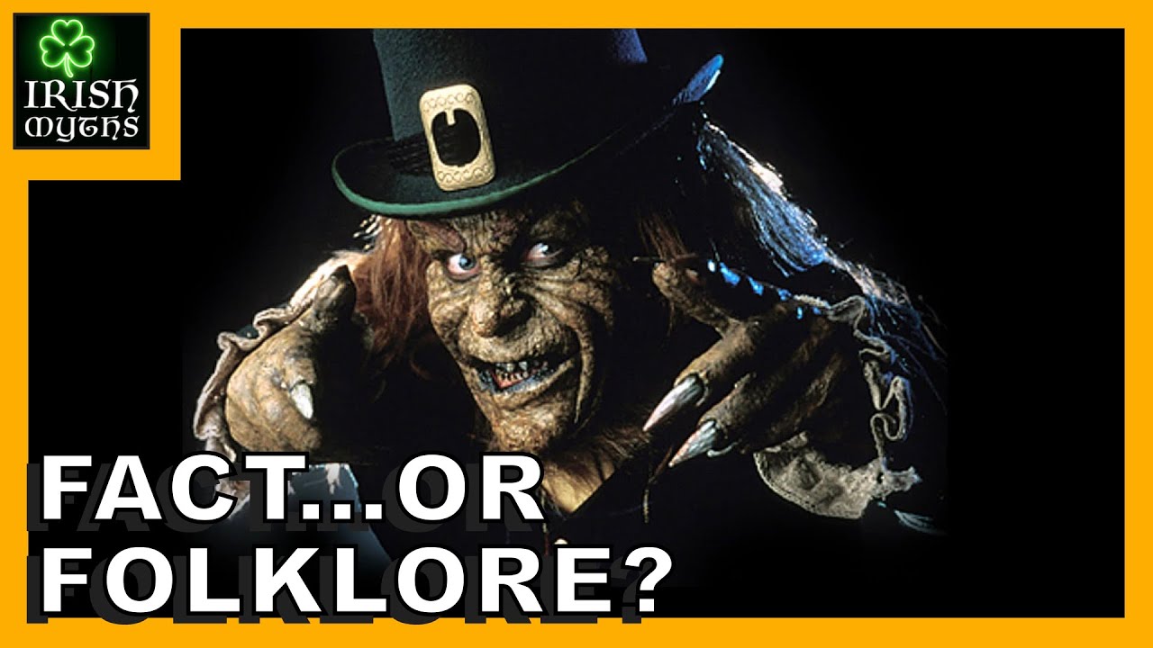 The Truth About Leprechauns: Origins & Etymology