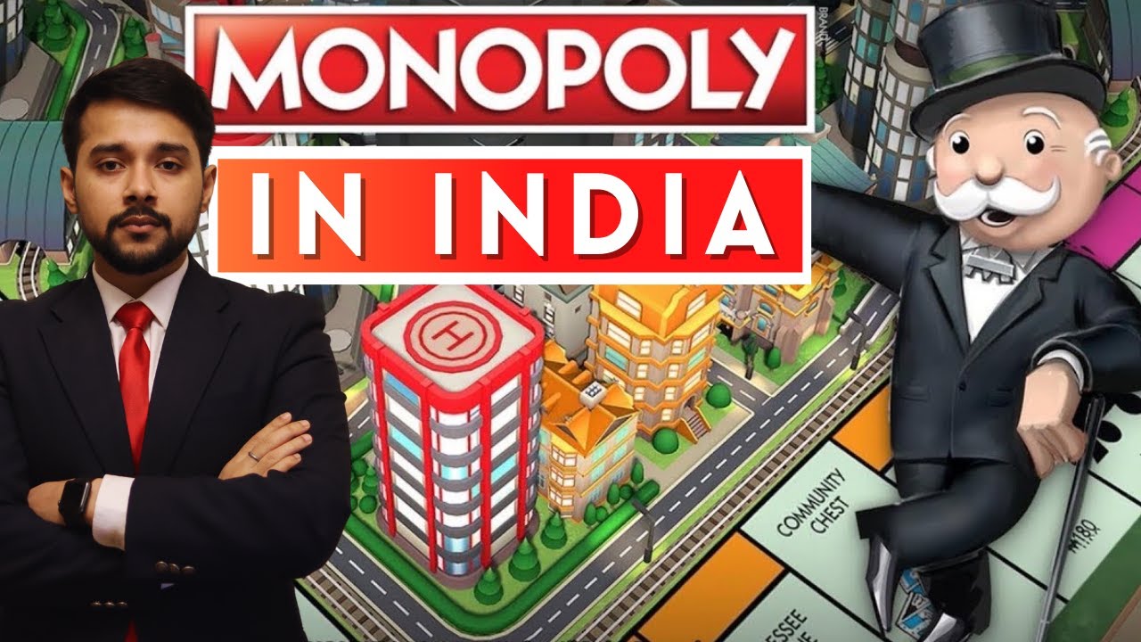 Top 5 Monopoly Stocks of India |  Stock Market for Long Term Investment | Harsh Goela