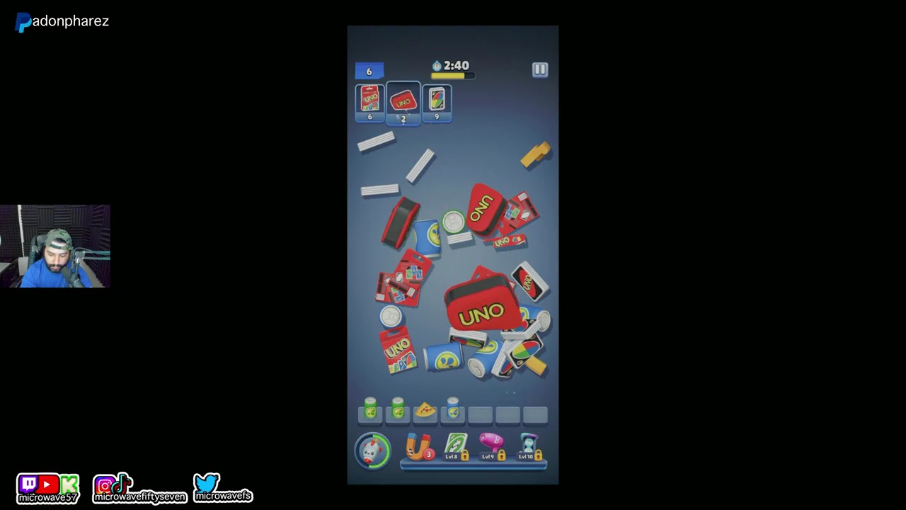 First Time Playing Mattel Match [4K 60FPS on iPhone]