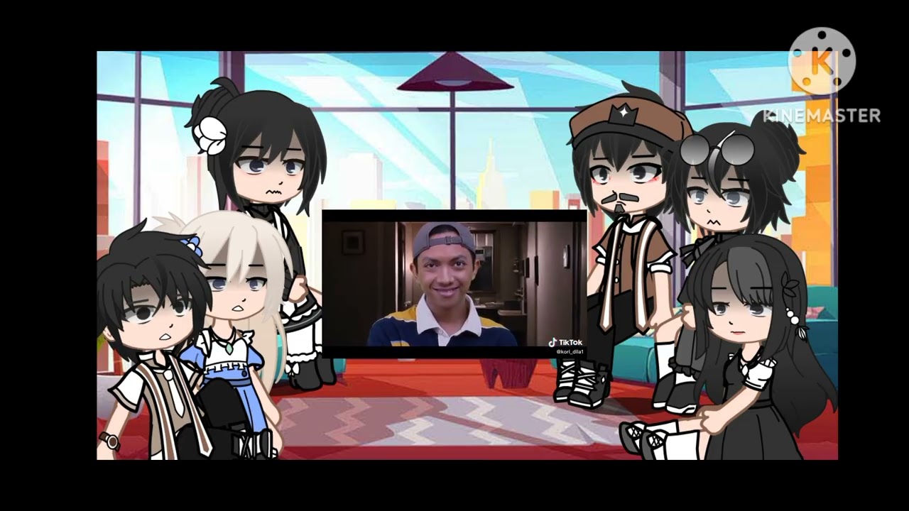 Family Alleta reac ss part 2/3 #gacha