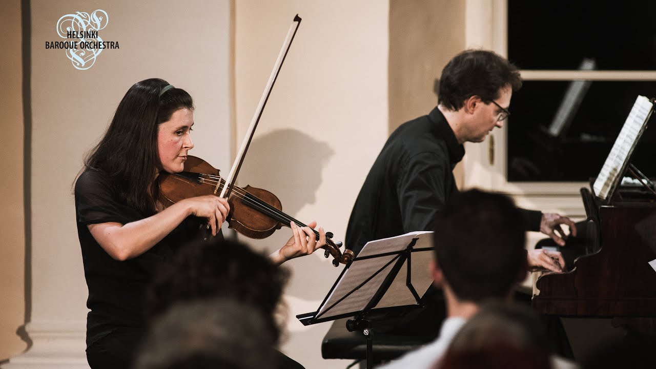 Schubert &ndash; Zefira Valova & Aapo H&auml;kkinen &ndash; Live Stream Concert