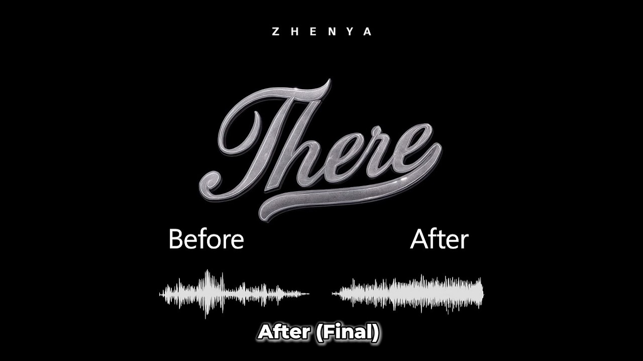 Before & After | Mixing and Mastering Transformation 🎧🔥 (Indie Artist Upgrade)