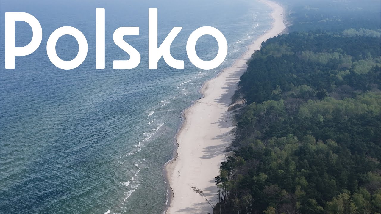 🇵🇱Roadtrip to Poland | Swinoújsce, Rugen