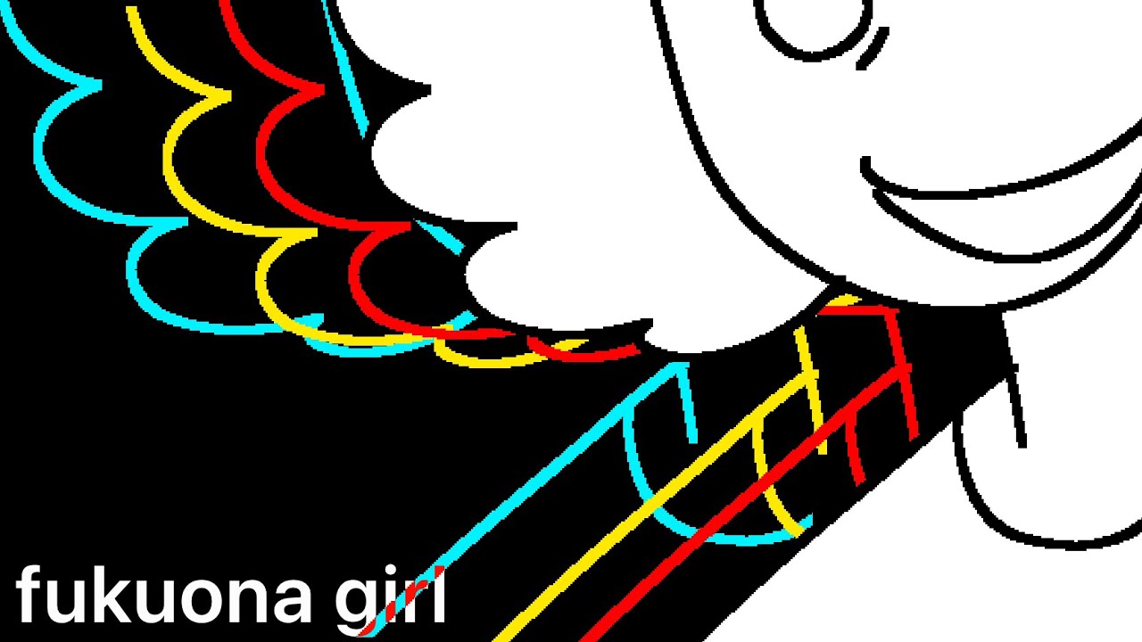 FUKUONA GIRL - [VENT]