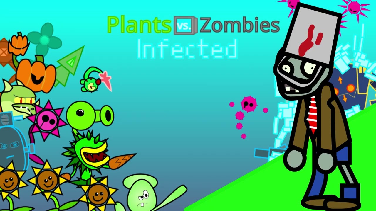 Ultimate Battle! On Your Lawn | Plants vs. Zombies Infected OST