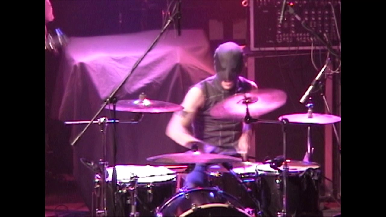 THE LOCUST Full Set LIVE