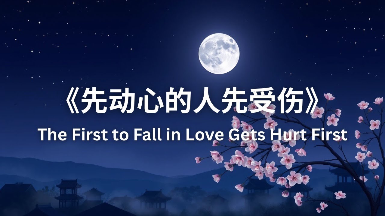《先动心的人先受伤》The First to Fall in Love Gets Hurt First
