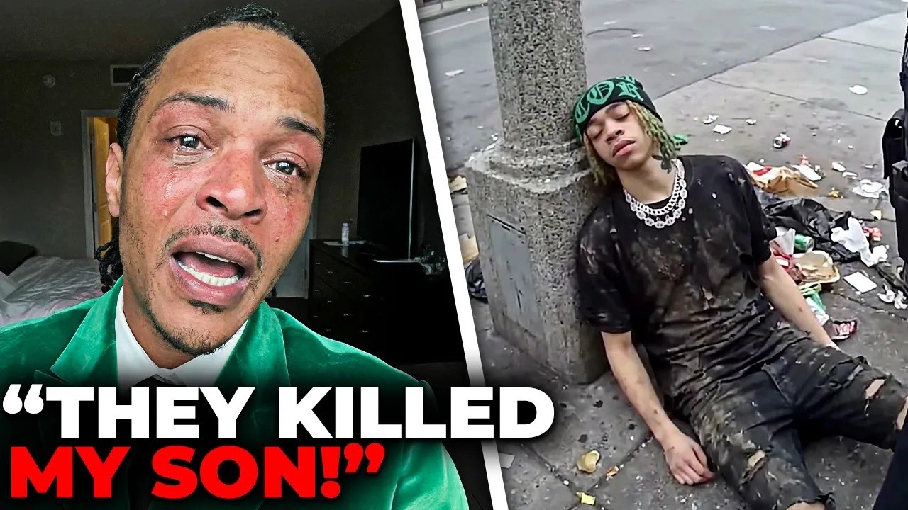 T.I. Breaks Down After What Just Happened To King Harris