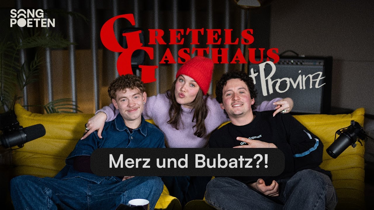 Provinz über die alte Band 