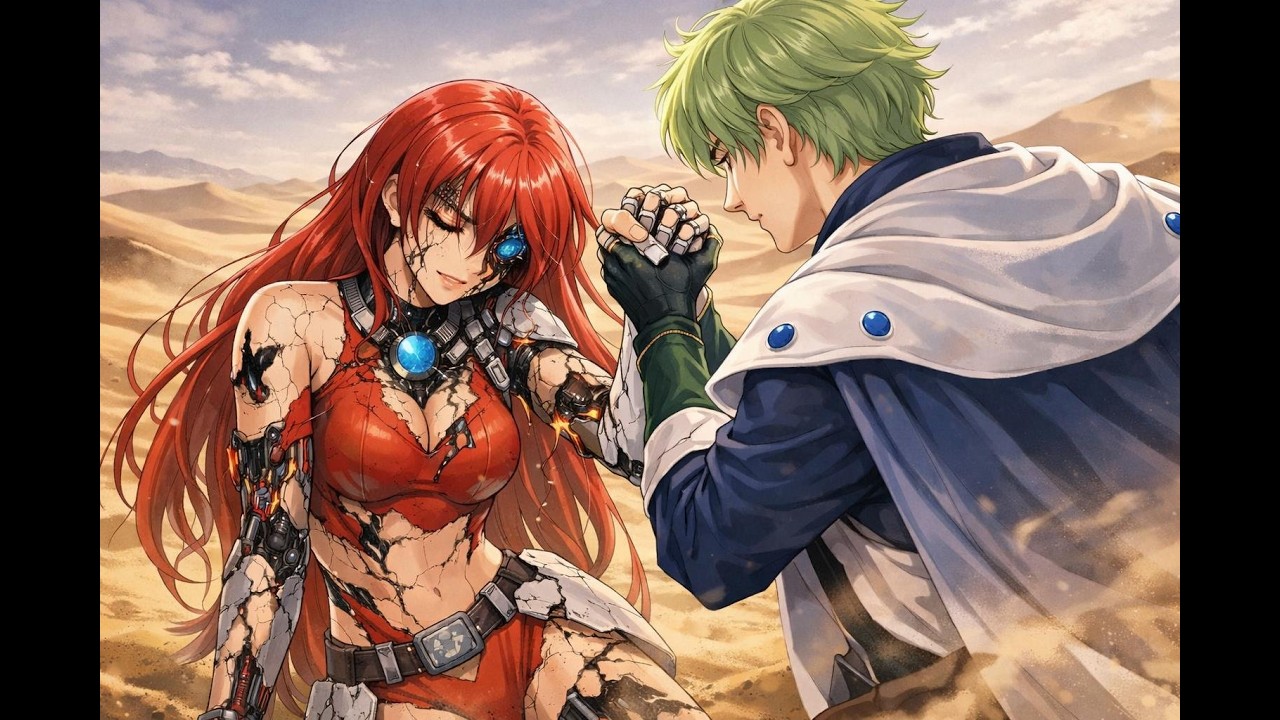 Phantasy Star III (Mega Drive) #29: Cinco armas para cinco heróis