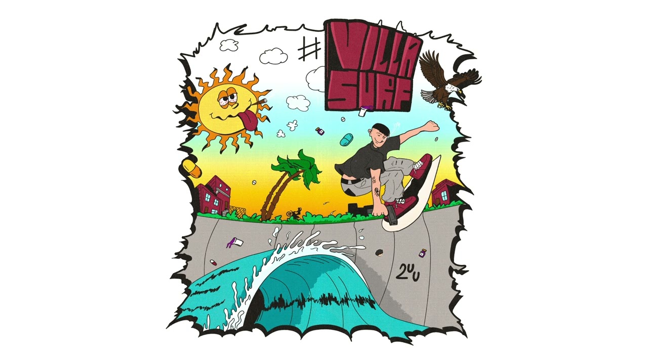 #VILLASURF (FULL ALBUM)