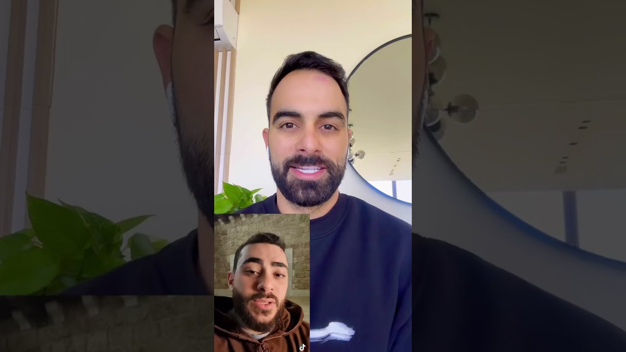 مسيحي يرد على شيخ مسلم! جواب في الصميم! عن الجنة بين المسيح والنبي محمد.