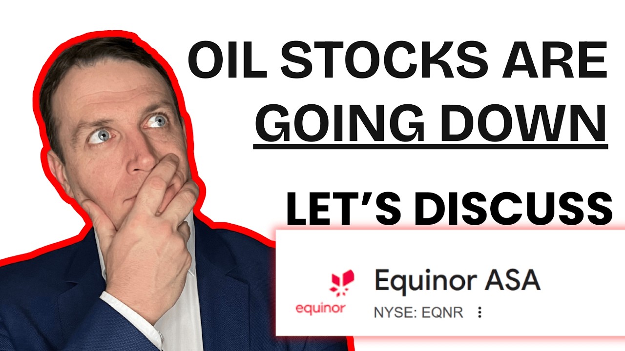 Equinor Stock is Cheap Now! The Safe Oil Dividend!