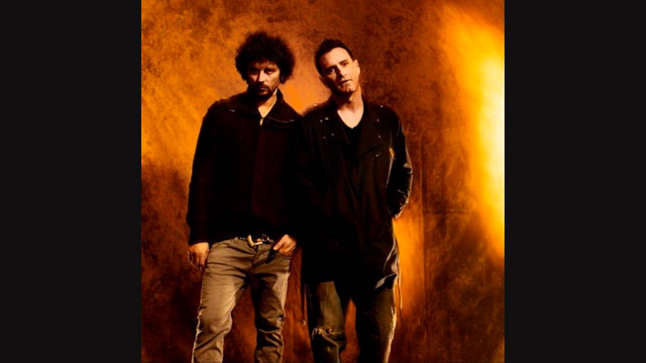 Unkle - Country Tune (Featuring Gavin Clark)
