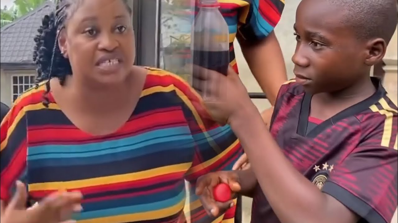 The wickedness of a step mother 