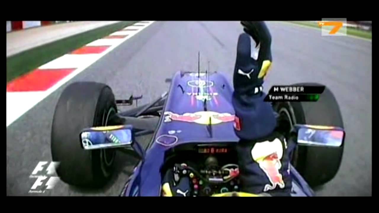 Trayan Sarafov / Formula 1 2010 - TV7 Bulgaria opening to the Pre-Race shows
