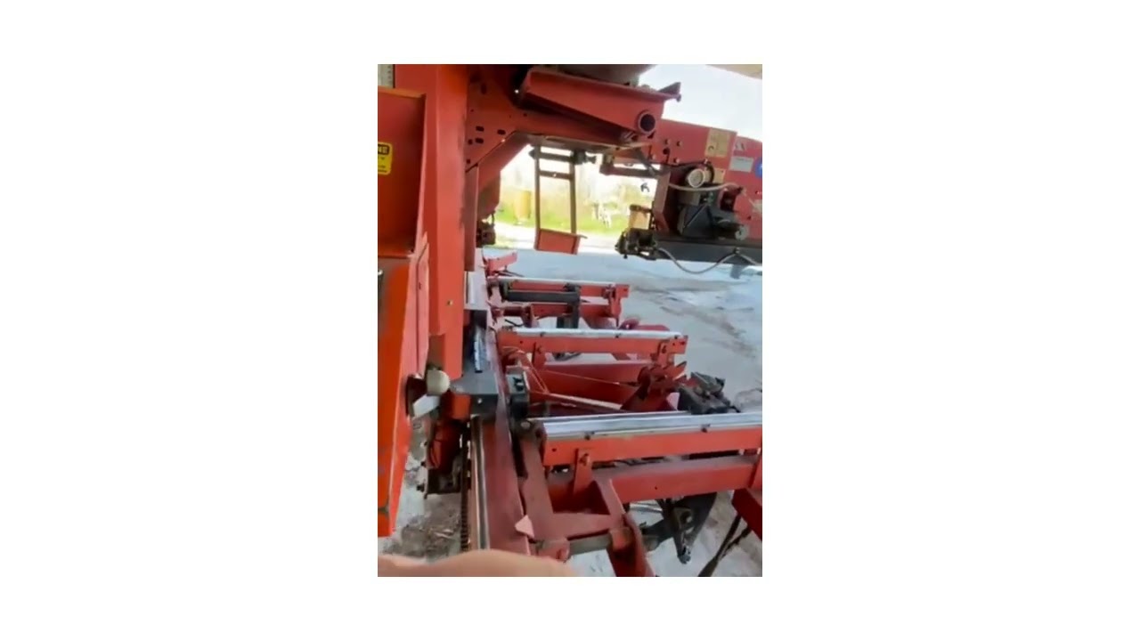 Woodmizer LT 40 I Mobile Sawmill I 2010