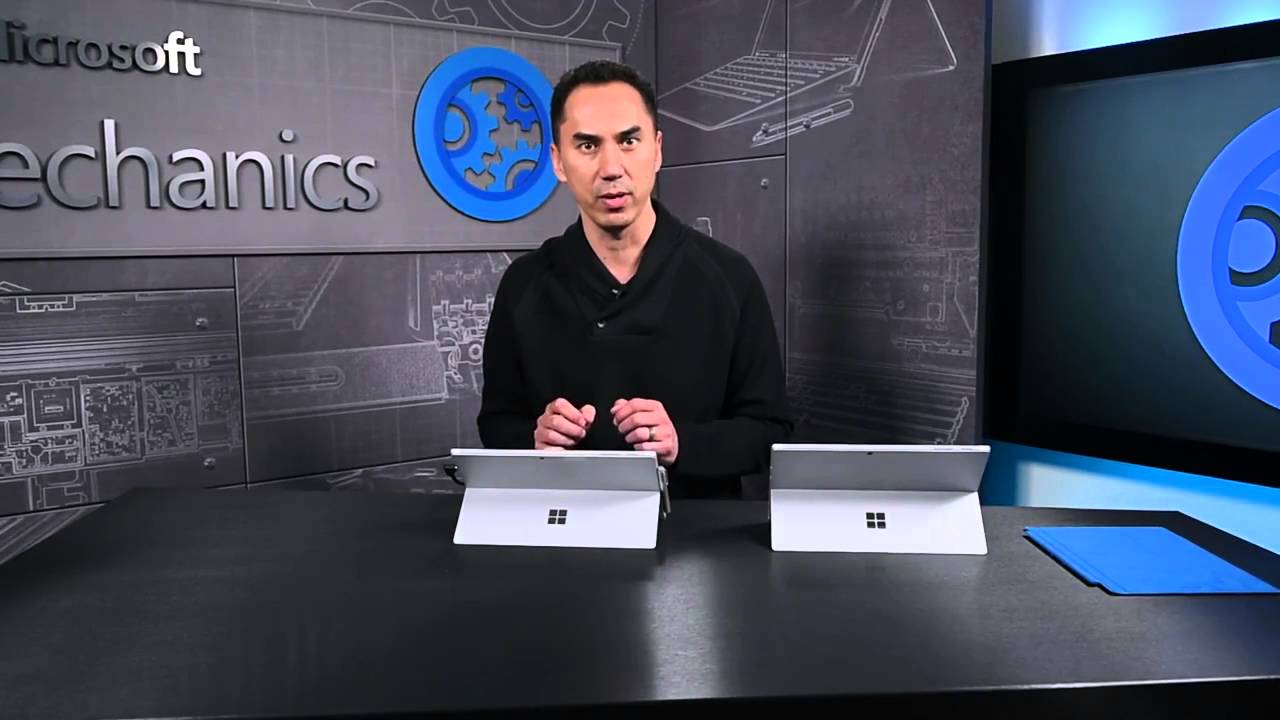 Surface Pro 4 Improvements Over Surface Pro 3