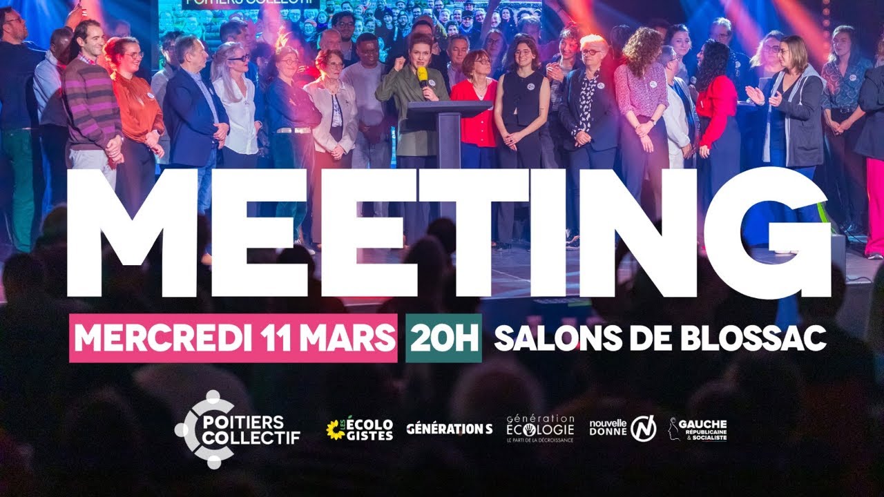Grand Meeting du mercredi 11 mars 2026