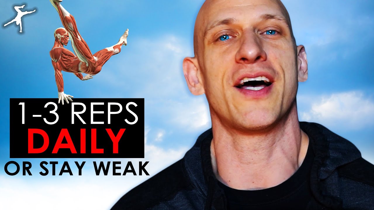 The Secret Underrated Moves To Total Body Power