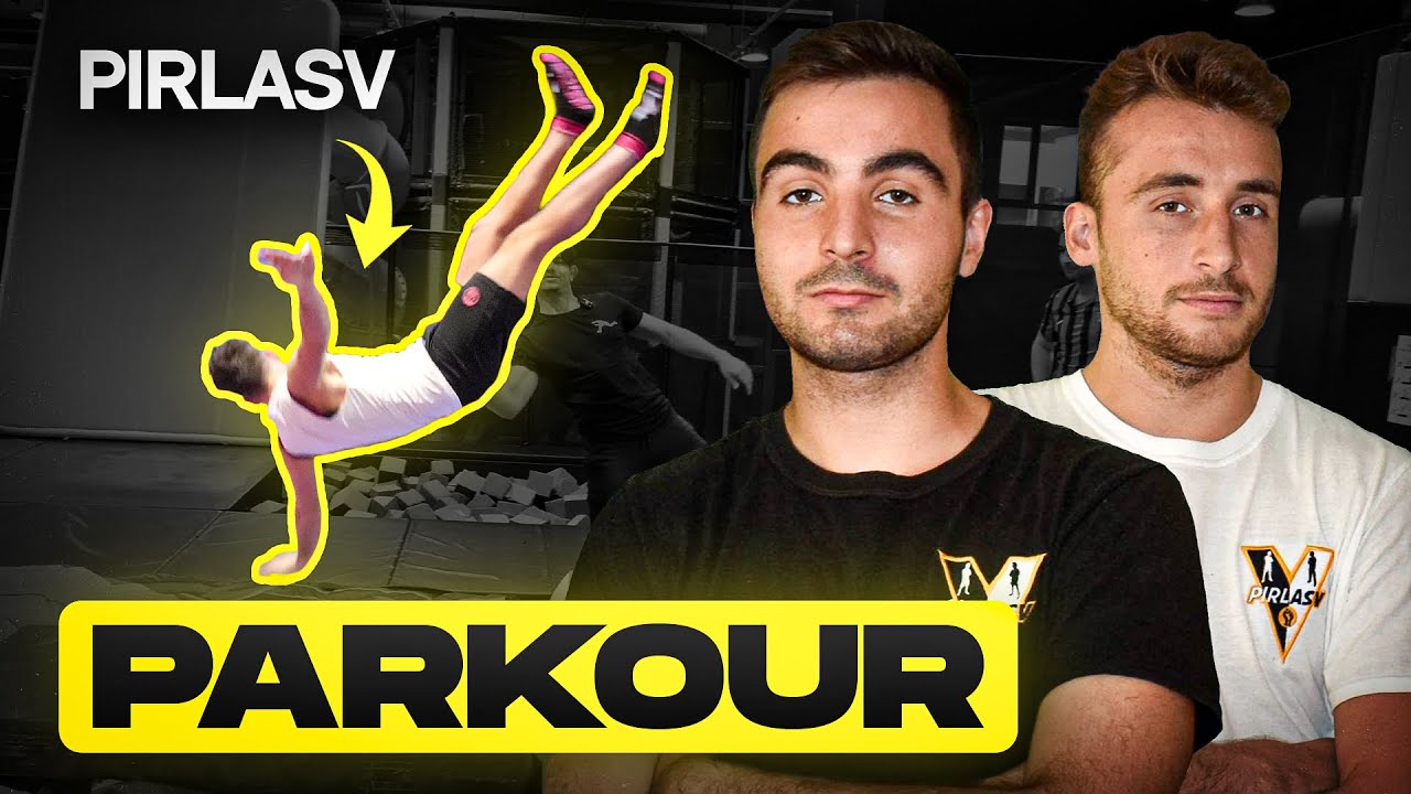 Il BACKFLIP dei PirlasV FINISCE MALE...