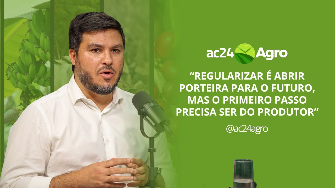 SEMA orienta produtores do Acre para regularizar áreas embargadas