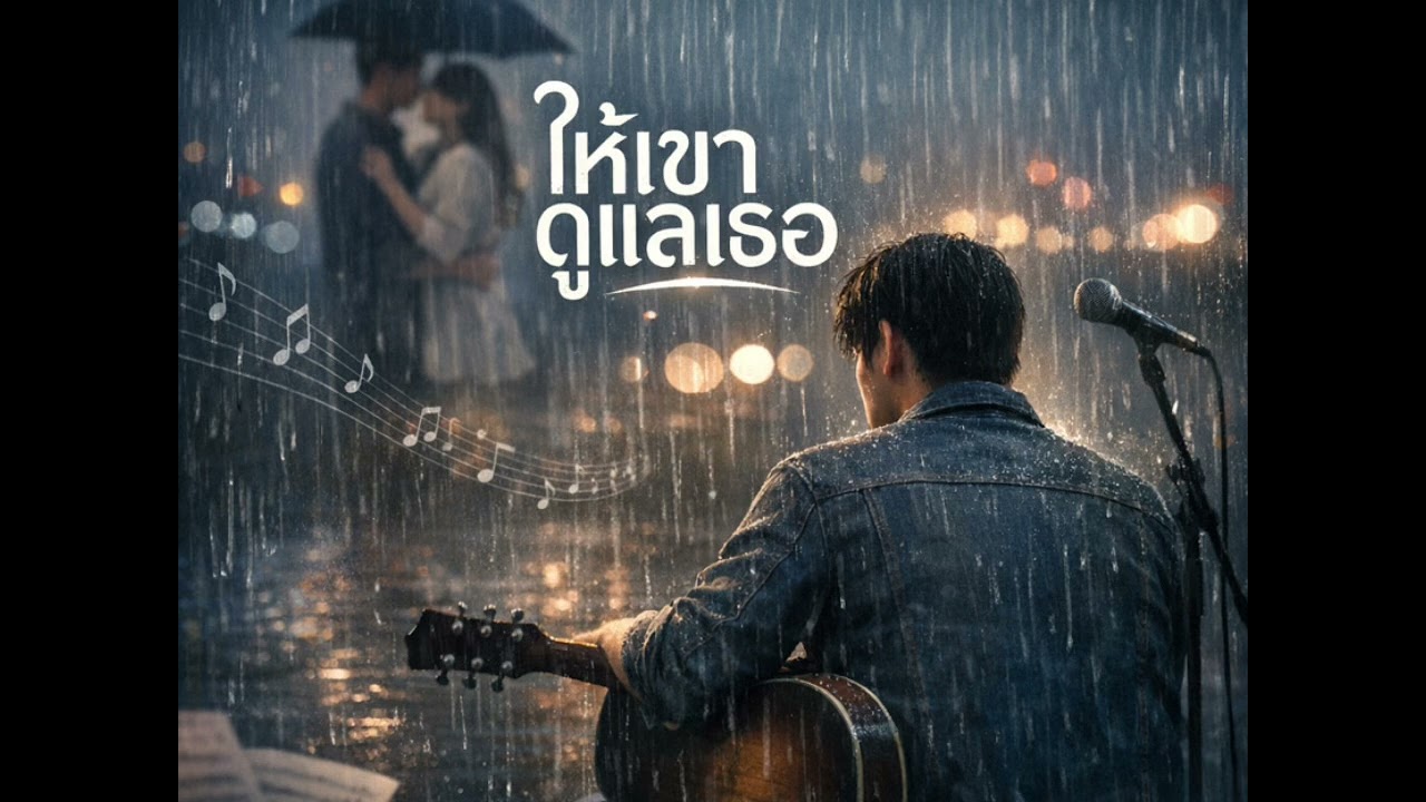 เพลง ให้เขาดูแลเธอ