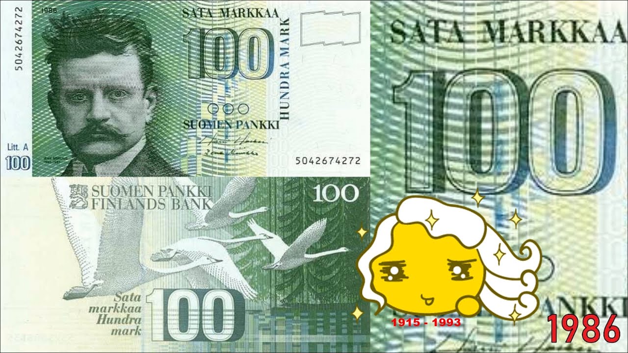 Banknotes: Finland - From the First to the Modern