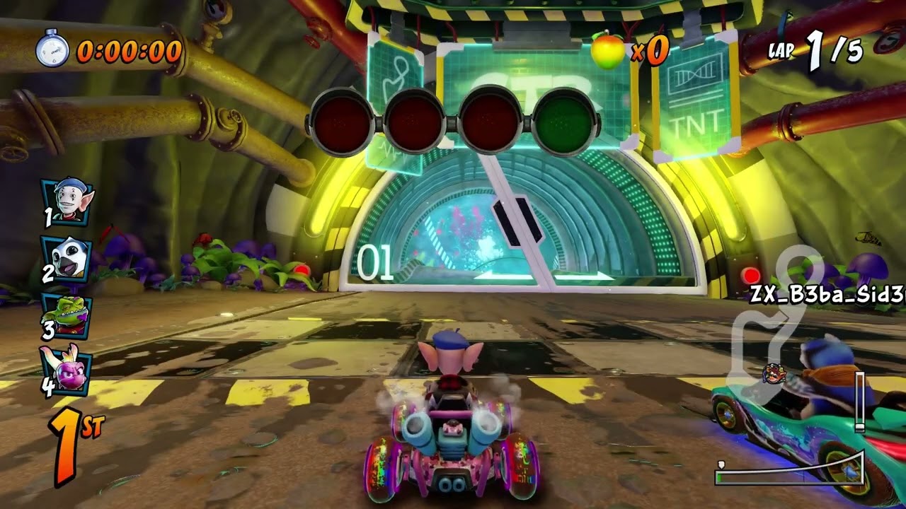 Crash Team Racing: Nitro Fueled - Competitive Online Races #360