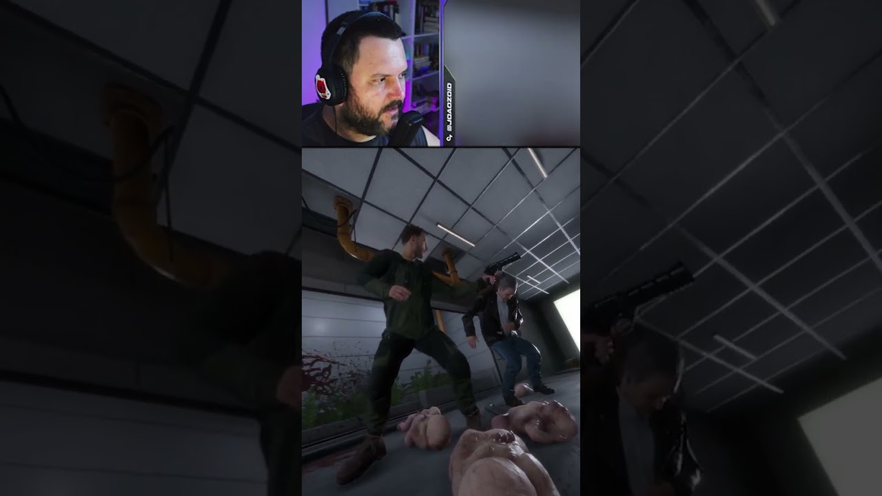 QUE CENA FOI ESSA NO SONS OF THE FOREST? 😱 #shorts  #gameplay #theforest #sonsoftheforest