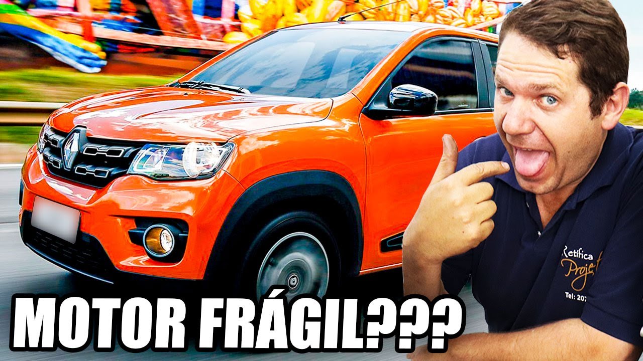 3 CILINDROS PROBLEMÁTICO?!💣🤔 RETÍFICA COMPLETA MOTOR B4D 12V DE RENAULT KWID!