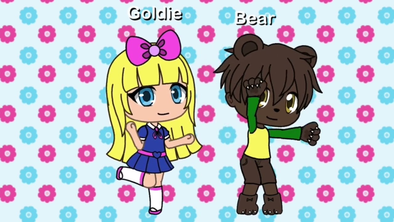 Goldie And Bear 👧🐻