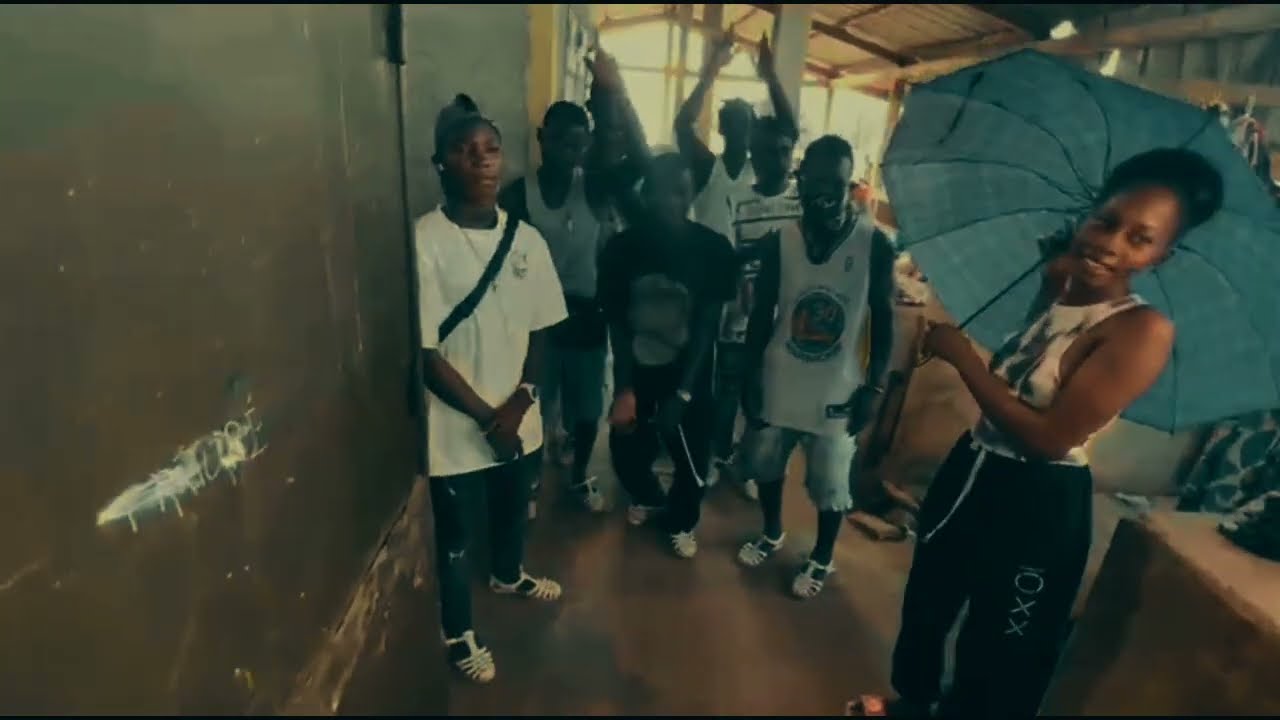 Kevra_Ça ira (Clip Officiel )