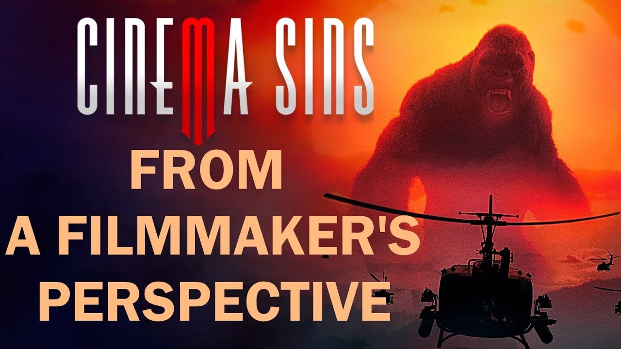 CinemaSins From A Filmmaker's Perspective | Creator Dissection